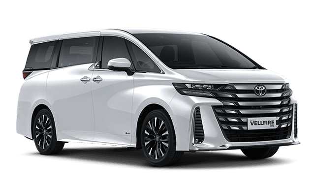 NEW VELLFIRE